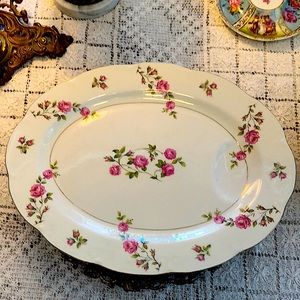 EUC- Vintage Theo Haviland Delaware Platter 🇺🇸